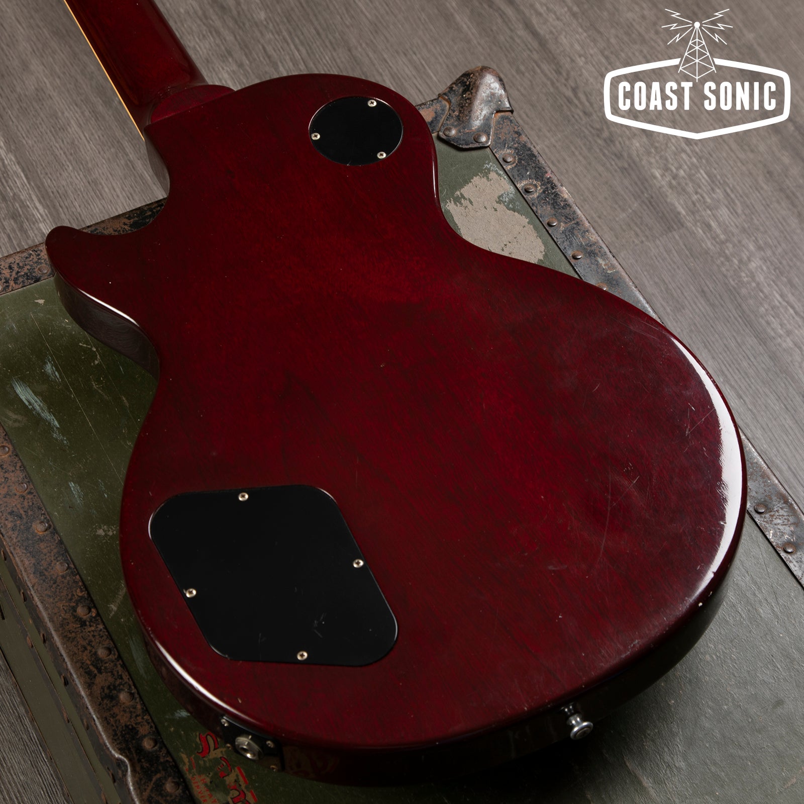 1990 Gibson Les Paul Special - Heritage Cherry