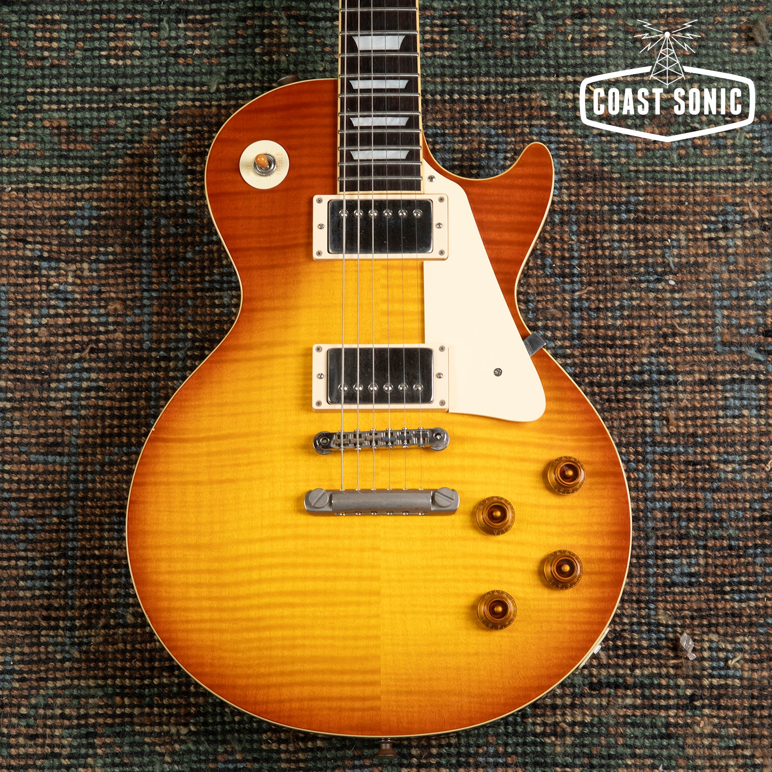 2008 Tokai Love Rock Standard LS95F Made In Japan