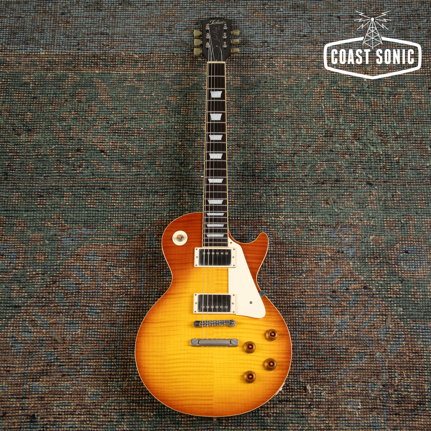 2008 Tokai Love Rock Standard LS95F Made In Japan