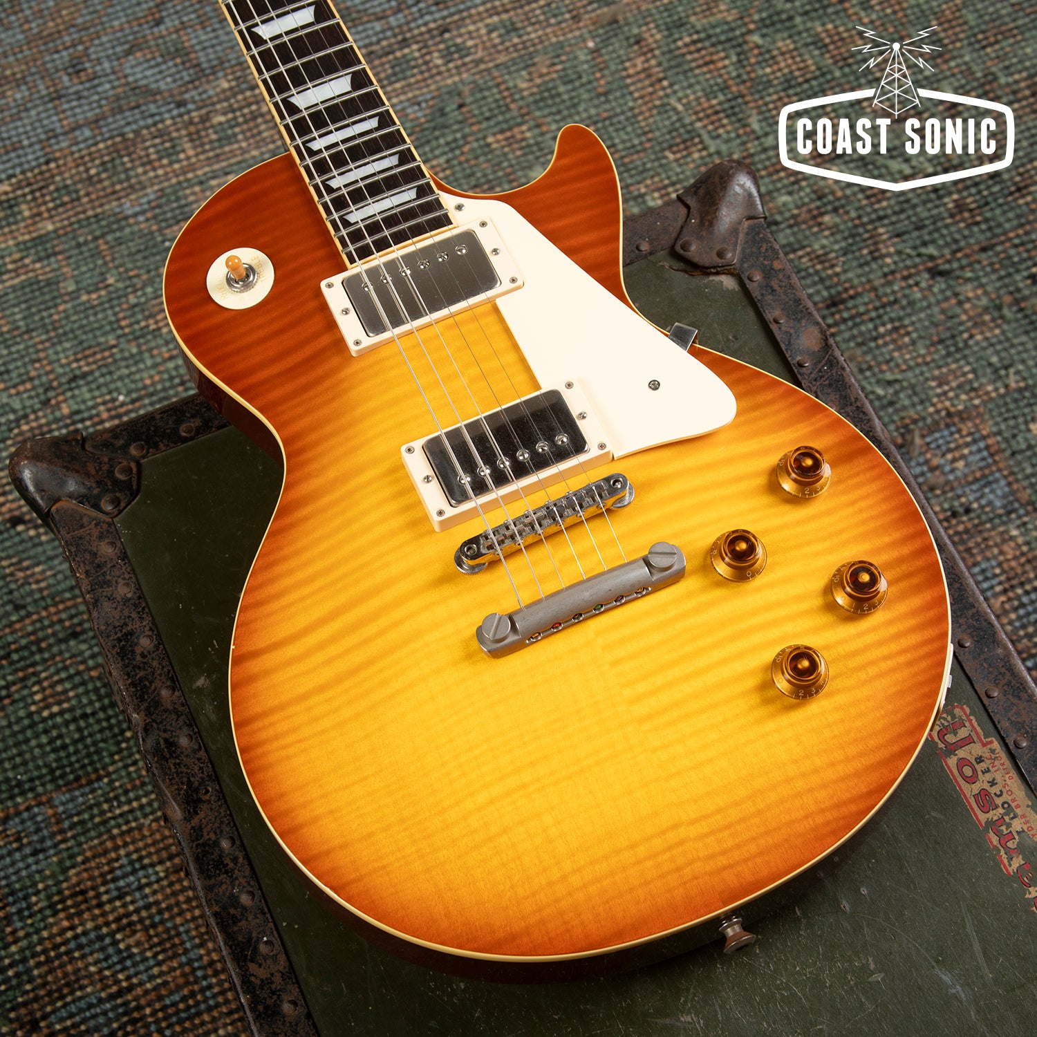 2008 Tokai Love Rock Standard LS95F Made In Japan