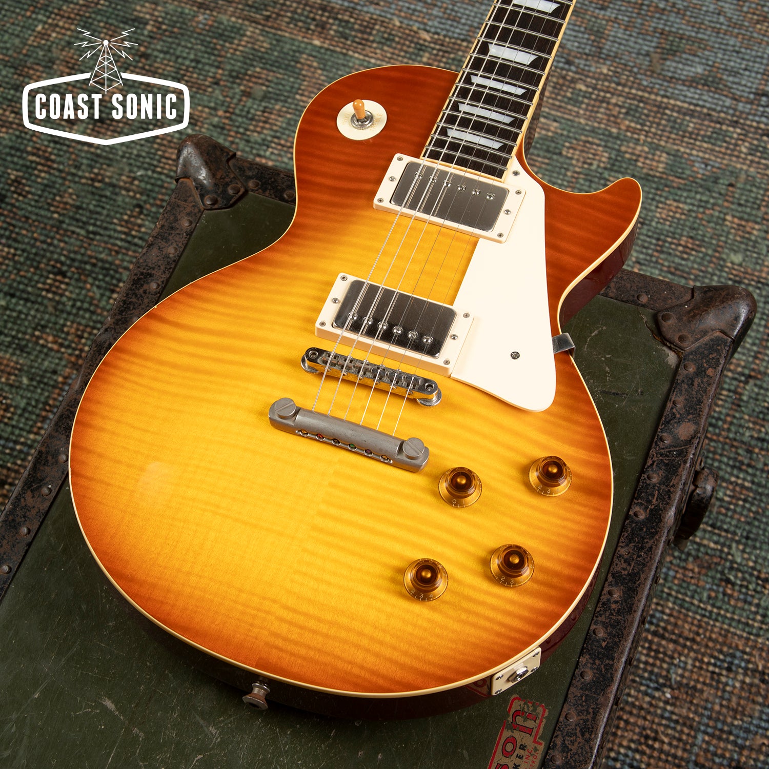 2008 Tokai Love Rock Standard LS95F Made In Japan