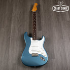 2007 Fender ST62-US '62 Reissue Stratocaster Made in Japan - Lake Placid Blue