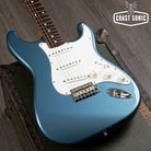 2007 Fender ST62-US '62 Reissue Stratocaster Made in Japan - Lake Placid Blue