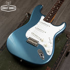 2007 Fender ST62-US '62 Reissue Stratocaster Made in Japan - Lake Placid Blue