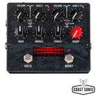 Laney Foundry Series Ironheart Loudpedal 2-channel Power Amp Pedal with Boost