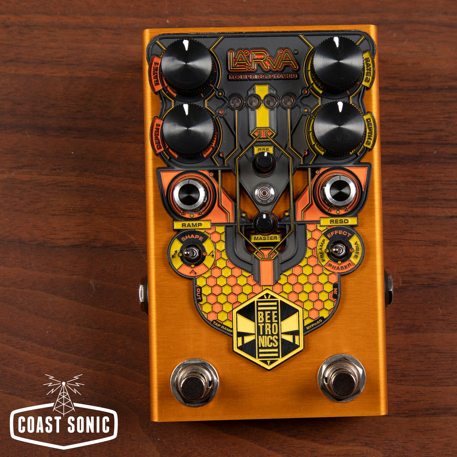 Effects and Pedals | 11