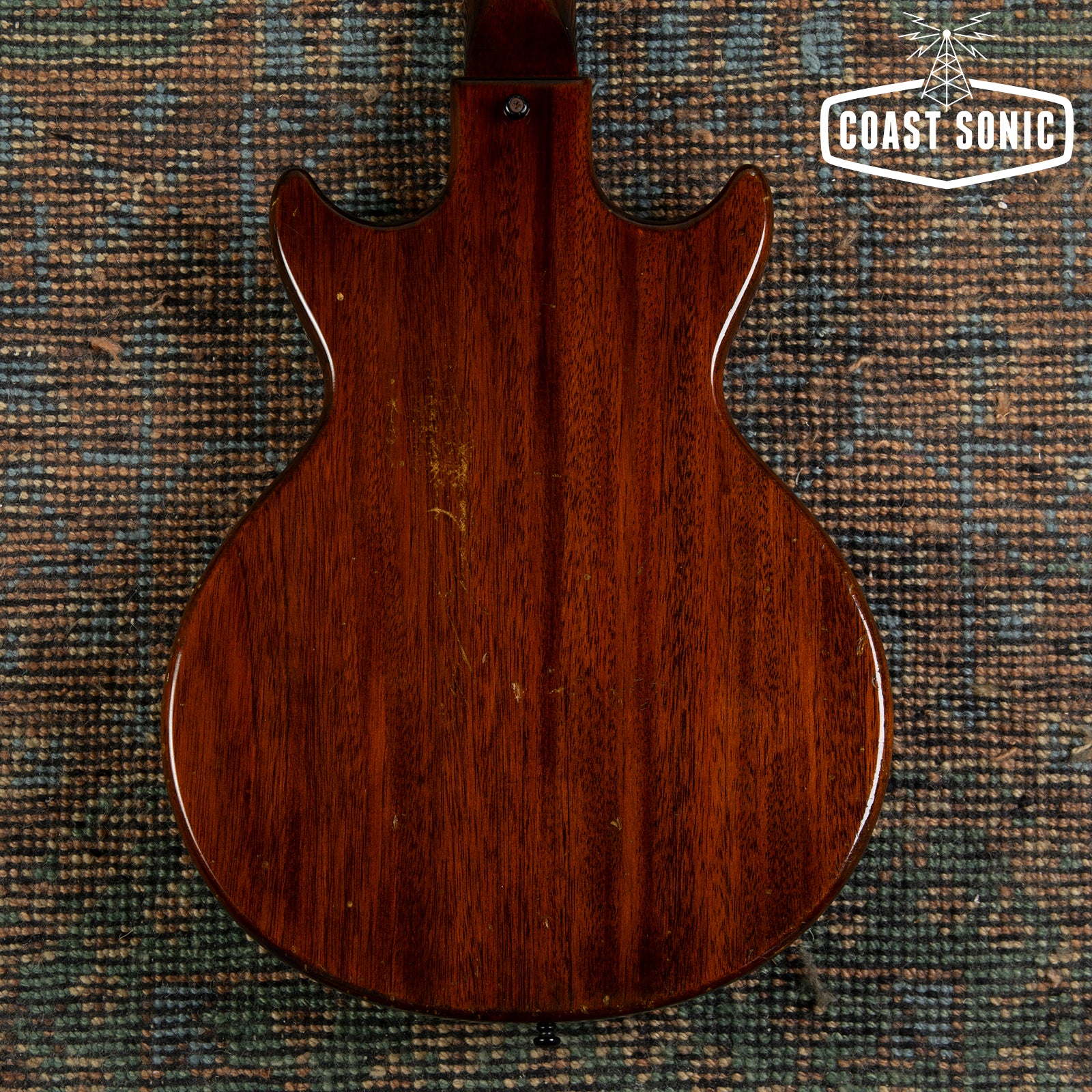 1964 Gibson Melody Maker DC Double Cut, w/hardcase