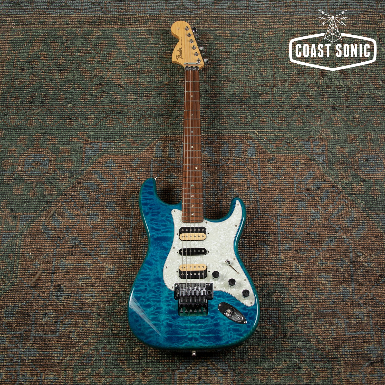 2019 Fender Michiya Haruhata Signature Stratocaster made in Japan MIJ