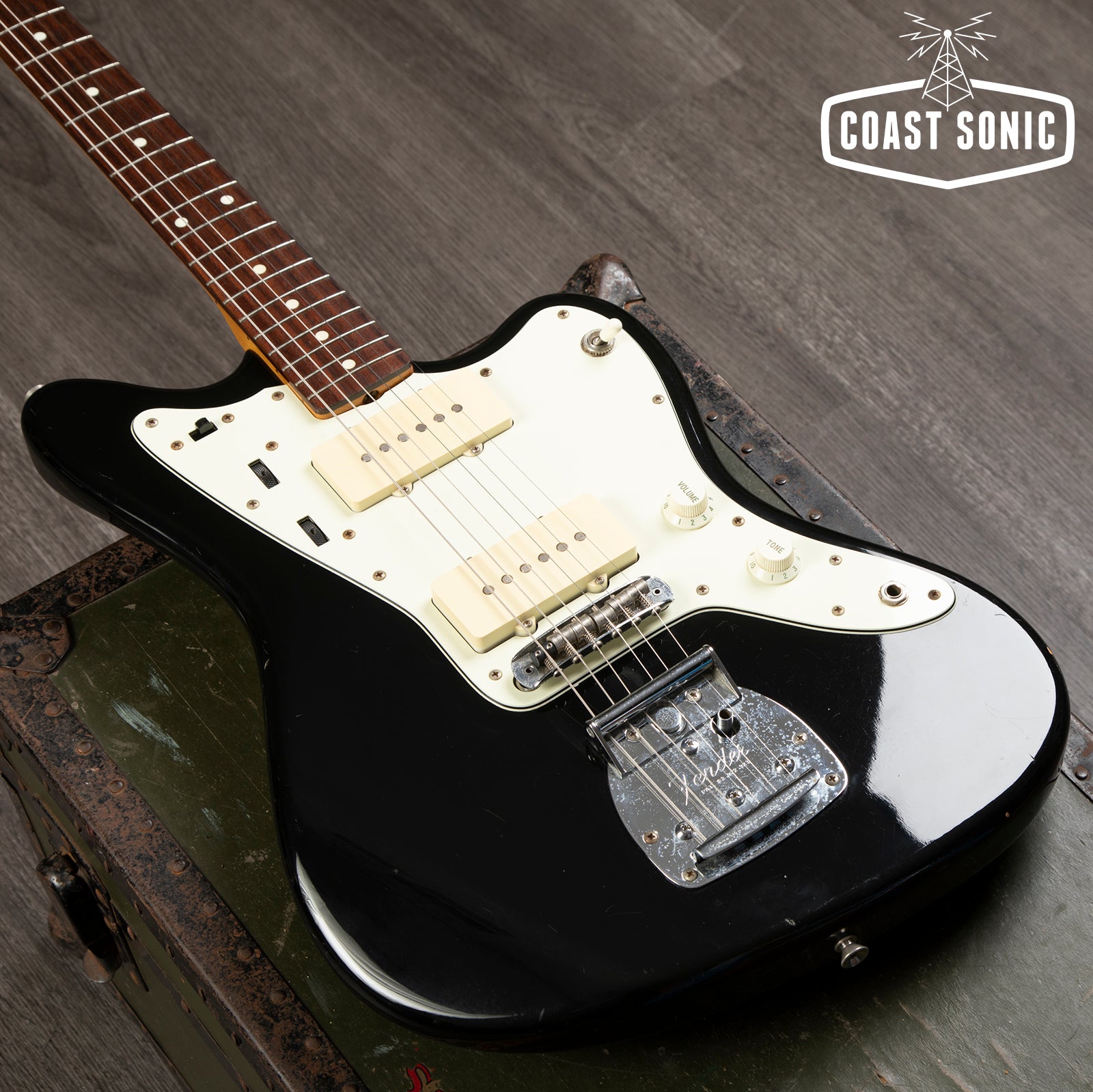 2010 Fender '62 Reissue Jassmaster JM66 Made in Japan