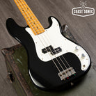 1994 Fender PB57-53 '57 Reissue Precision Bass Made in Japan - Black