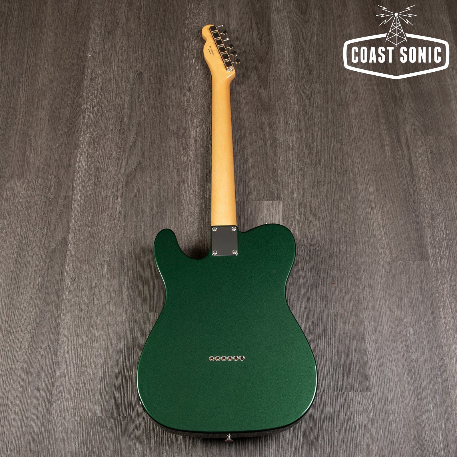 2023 Fender Traditional II 60's Telecaster Made in Japan - Sherwood Green