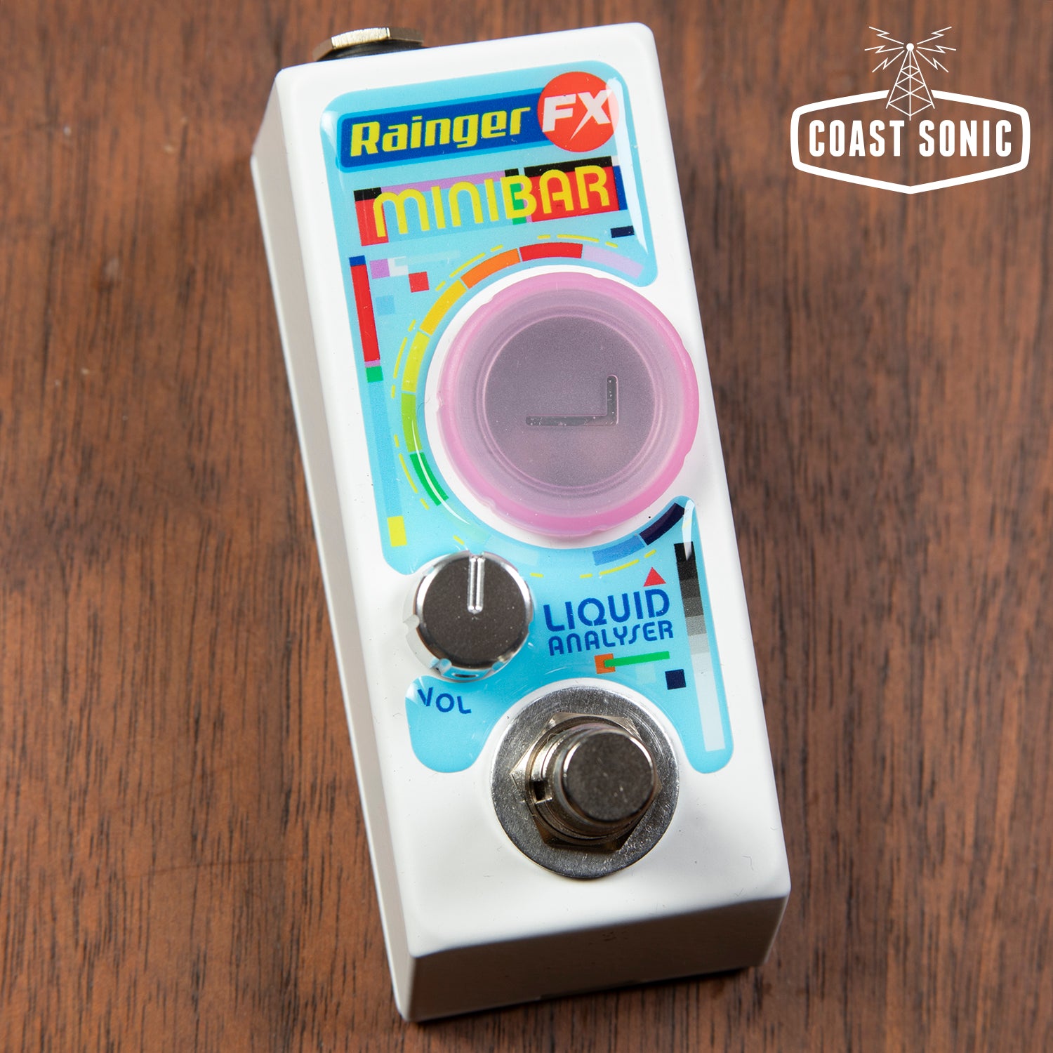 Rainger FX MiniBar Liquid Analyser