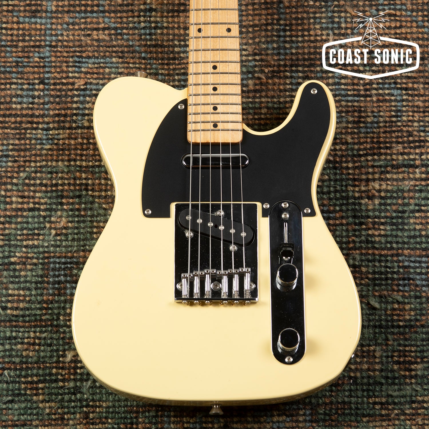 guitars - new - new