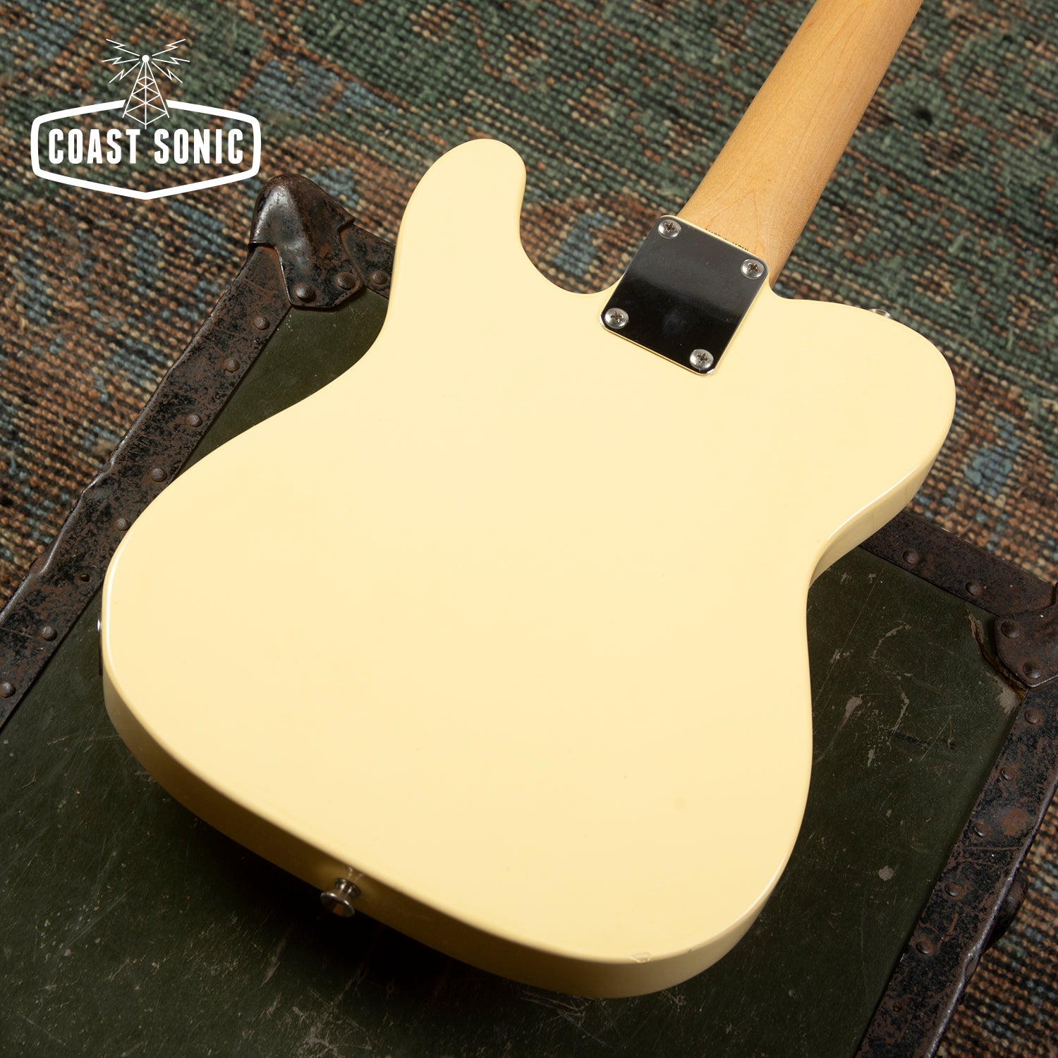 1993 Fender Mini Telecaster MTL-32 Short Scale MIJ made in Japan