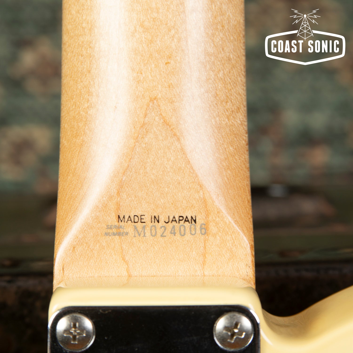 1993 Fender Mini Telecaster MTL-32 Short Scale MIJ made in Japan