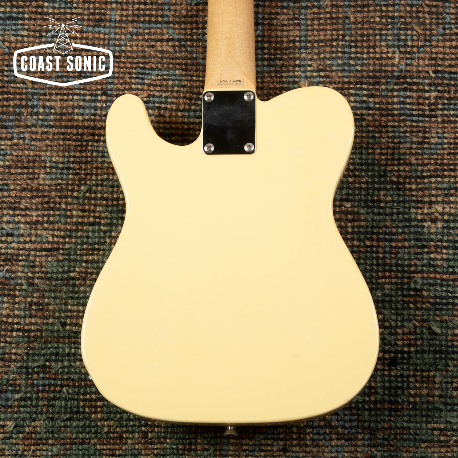 1993 Fender Mini Telecaster MTL-32 Short Scale MIJ made in Japan