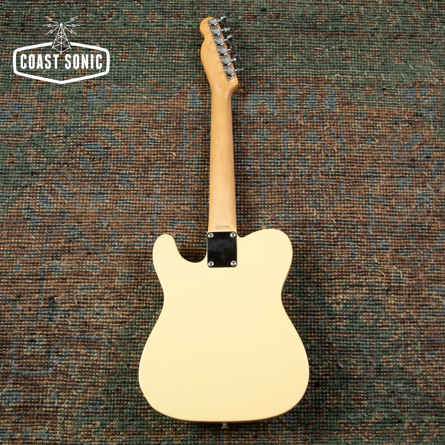 フジゲン期Fender Japan MTL-32 Mini Telecaster 1993 Fender Mini Telecaster MTL-32 Short Scale MIJ made in Japan