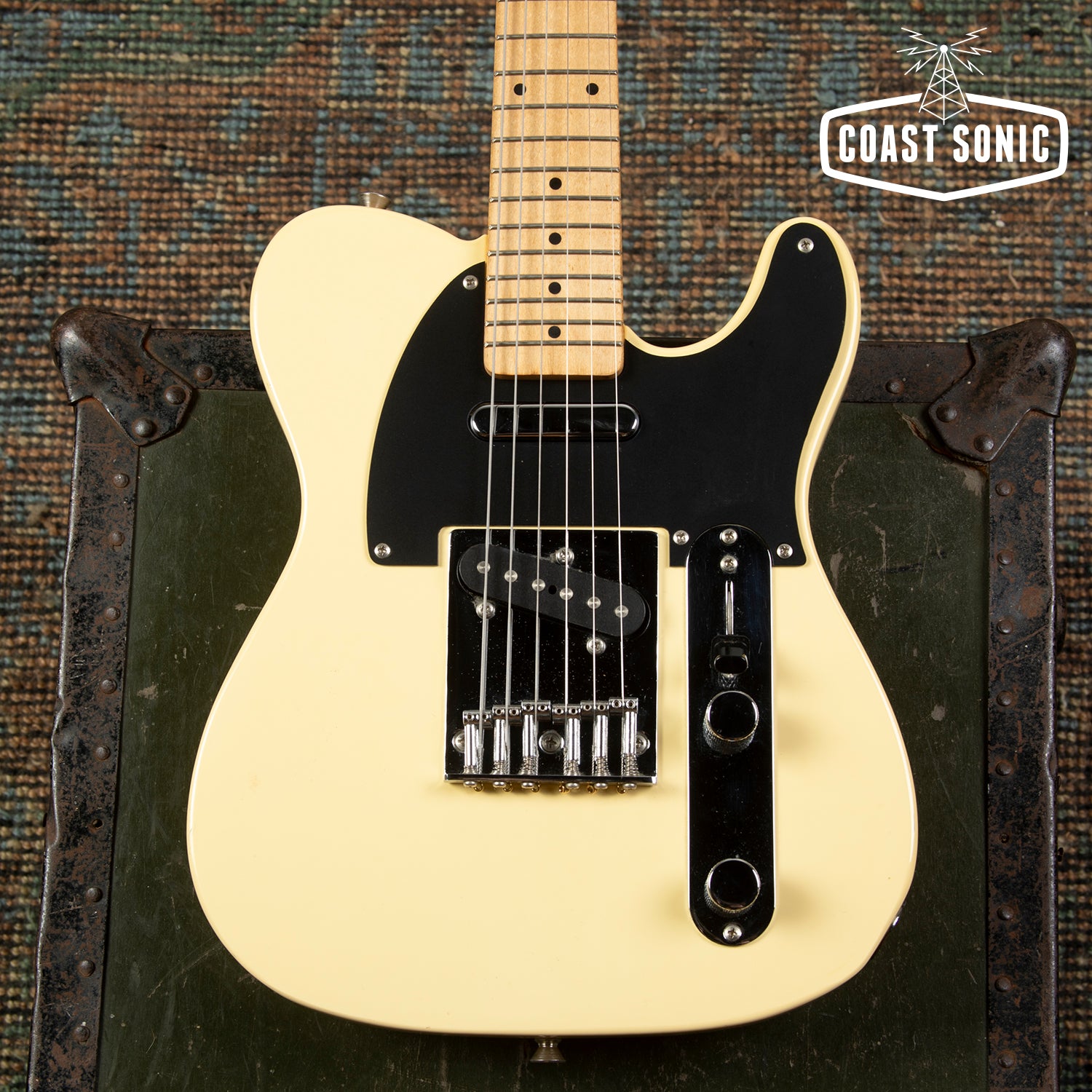 1993 Fender Mini Telecaster MTL-32 Short Scale MIJ made in Japan