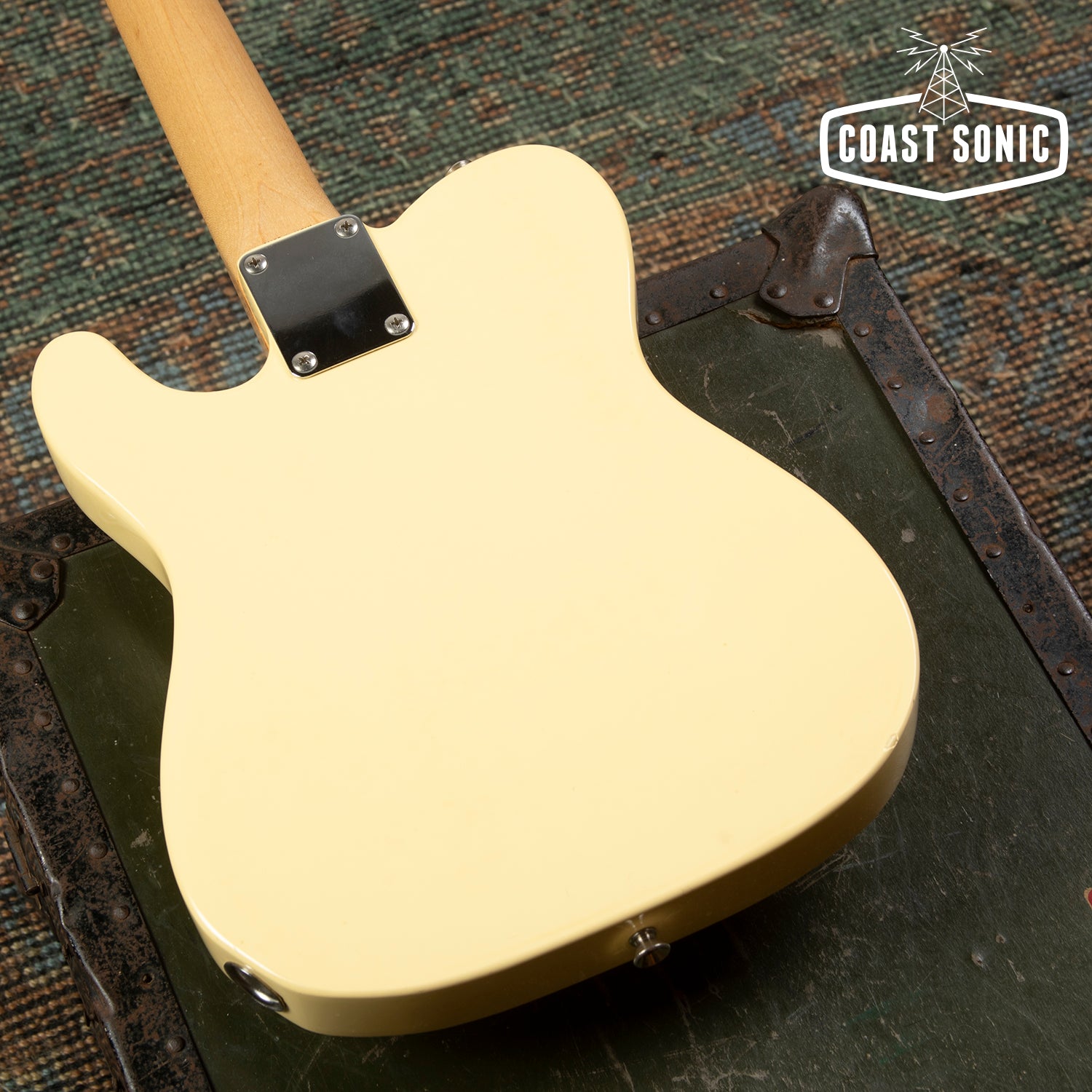 1993 Fender Mini Telecaster MTL-32 Short Scale MIJ made in Japan