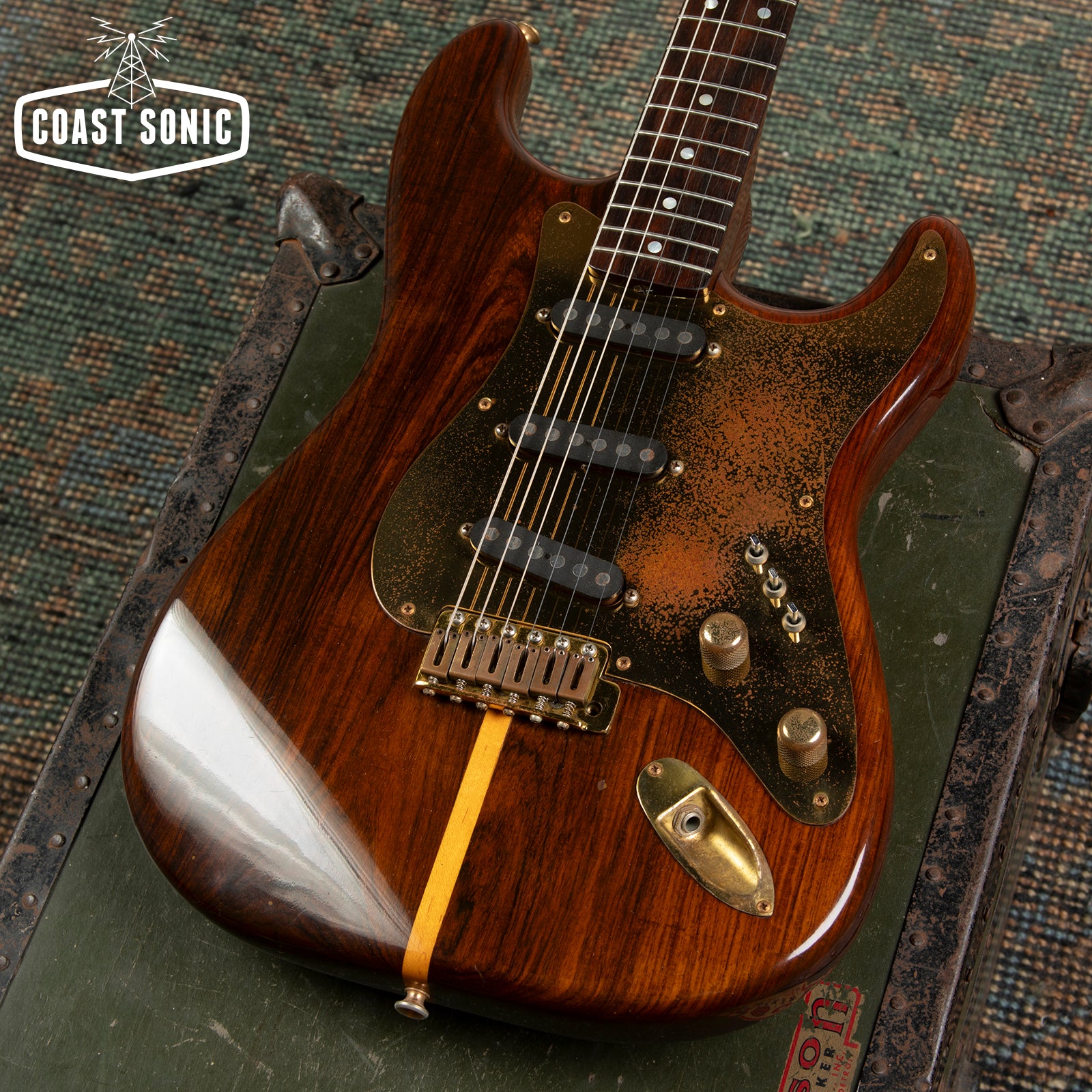 激レア Moon STRATCASTER Vintage 激レア Moon STRATCASTER Vintage