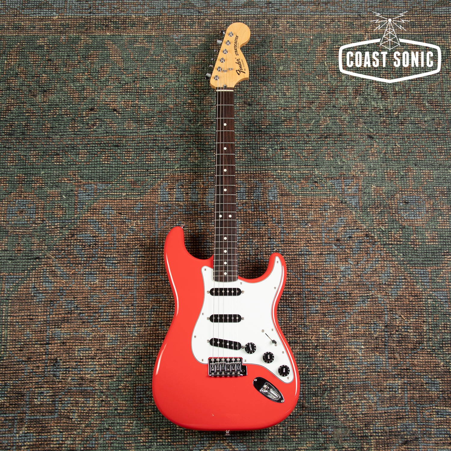 2022 Fender Traditional 70s Stratocaster Made in Japan limited edition