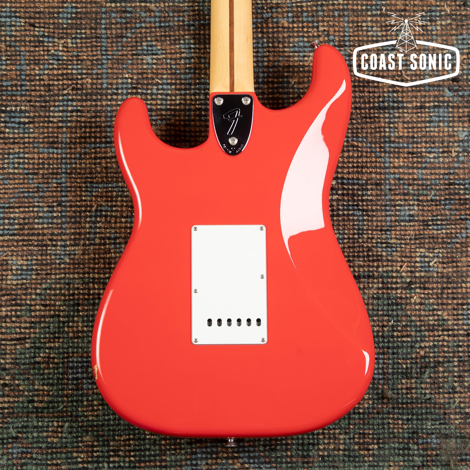 2022 Fender Traditional 70s Stratocaster Made in Japan limited edition