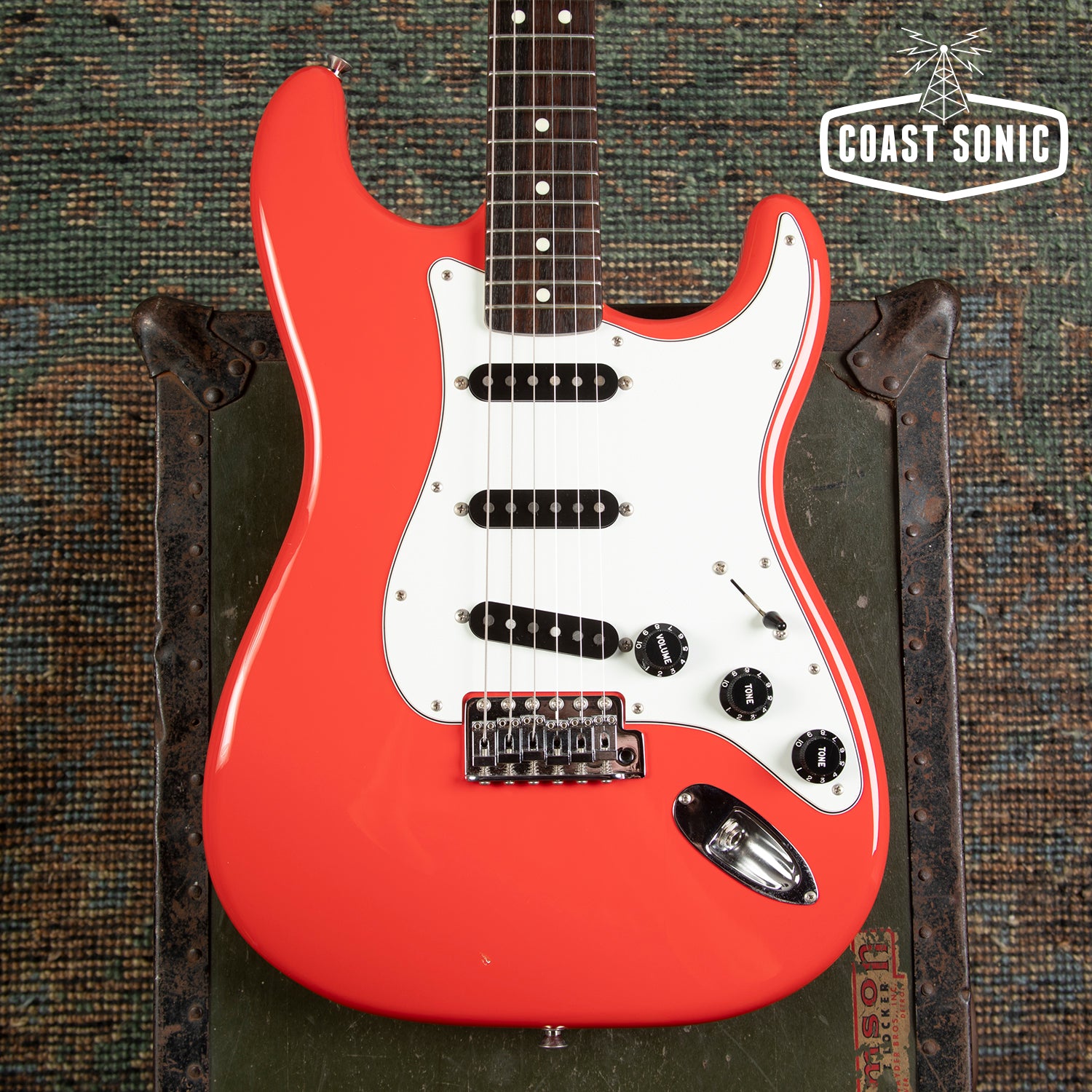 2022 Fender Traditional 70s Stratocaster Made in Japan limited edition