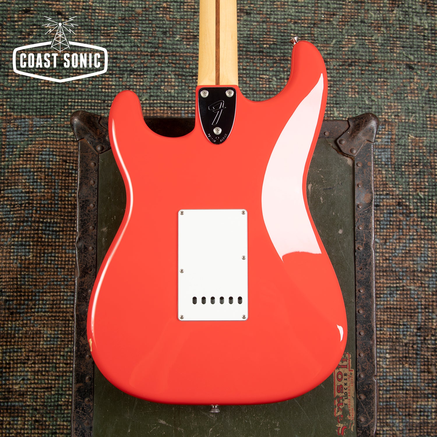2022 Fender Traditional 70s Stratocaster Made in Japan limited edition