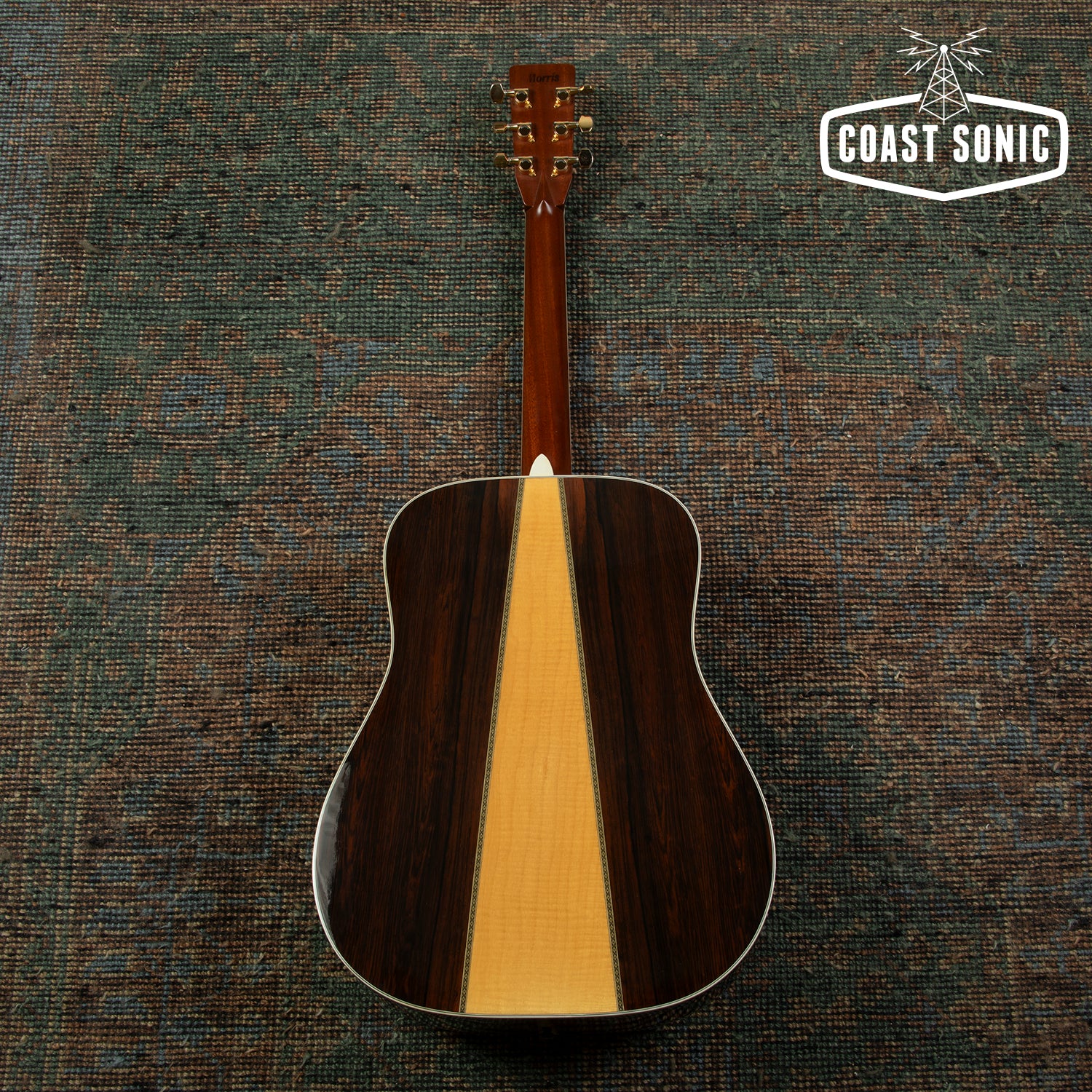 60sビンテージ Jacob Reeds sons カデットコート 38s 米軍 2001 Morris W-1200D Dreadnought Acoustic Spruce & Jacaranda Made in Ja