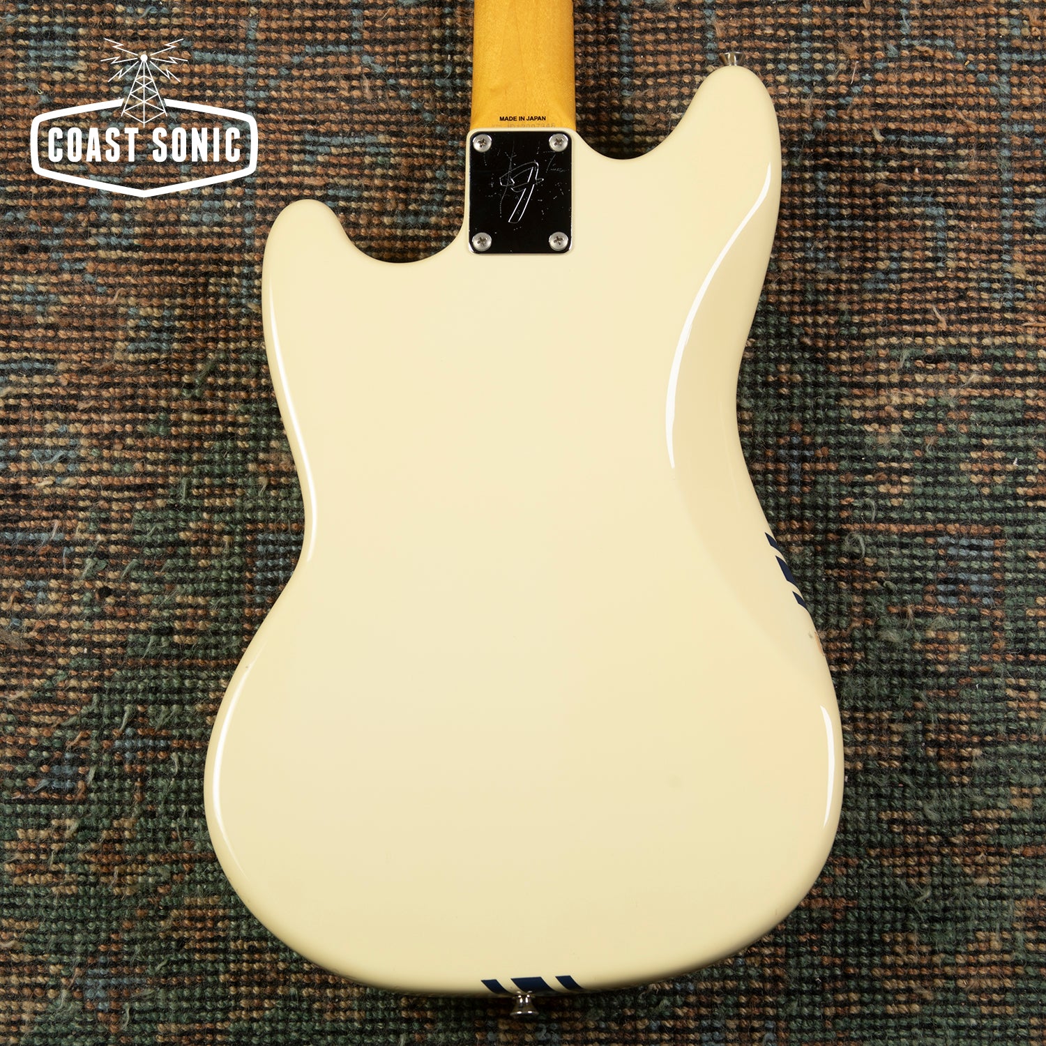 2012 Fender Competition Mustang '73 Reissue MG73-CO made in Japan MIJ