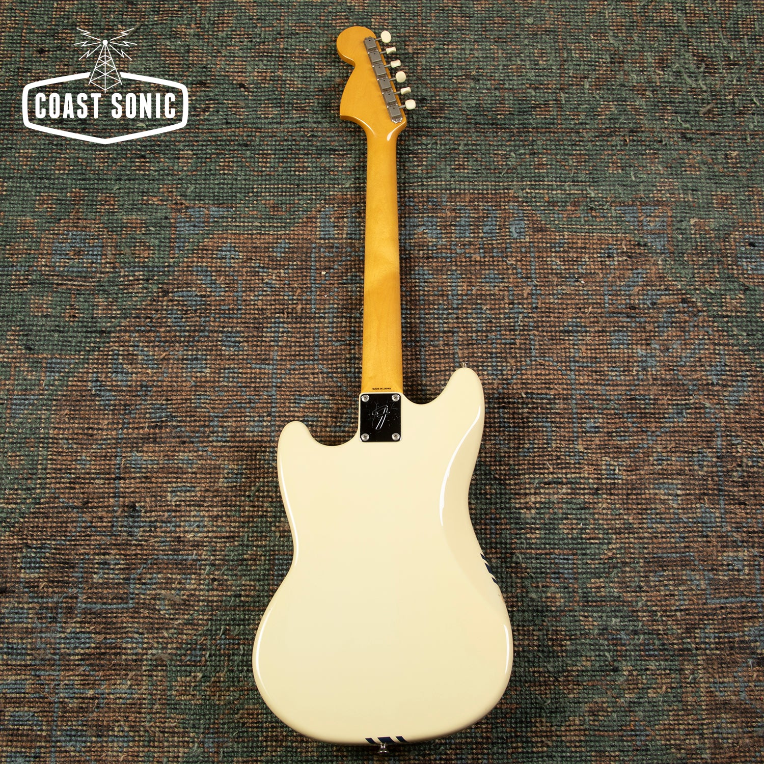 2012 Fender Competition Mustang '73 Reissue MG73-CO made in Japan MIJ