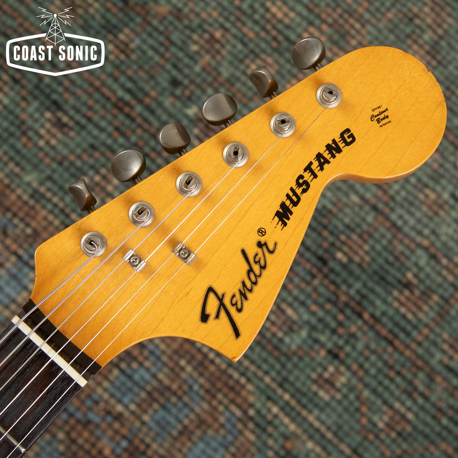 Fender Made in Japan ギター Made in Japan Fender Flagship Tokyo Editions Jaguar®