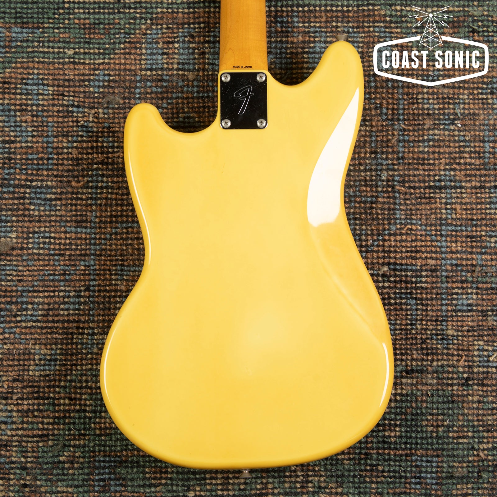 1990 Fender '69 Vintage Reissue Mustang MG69 made in Japan MIJ