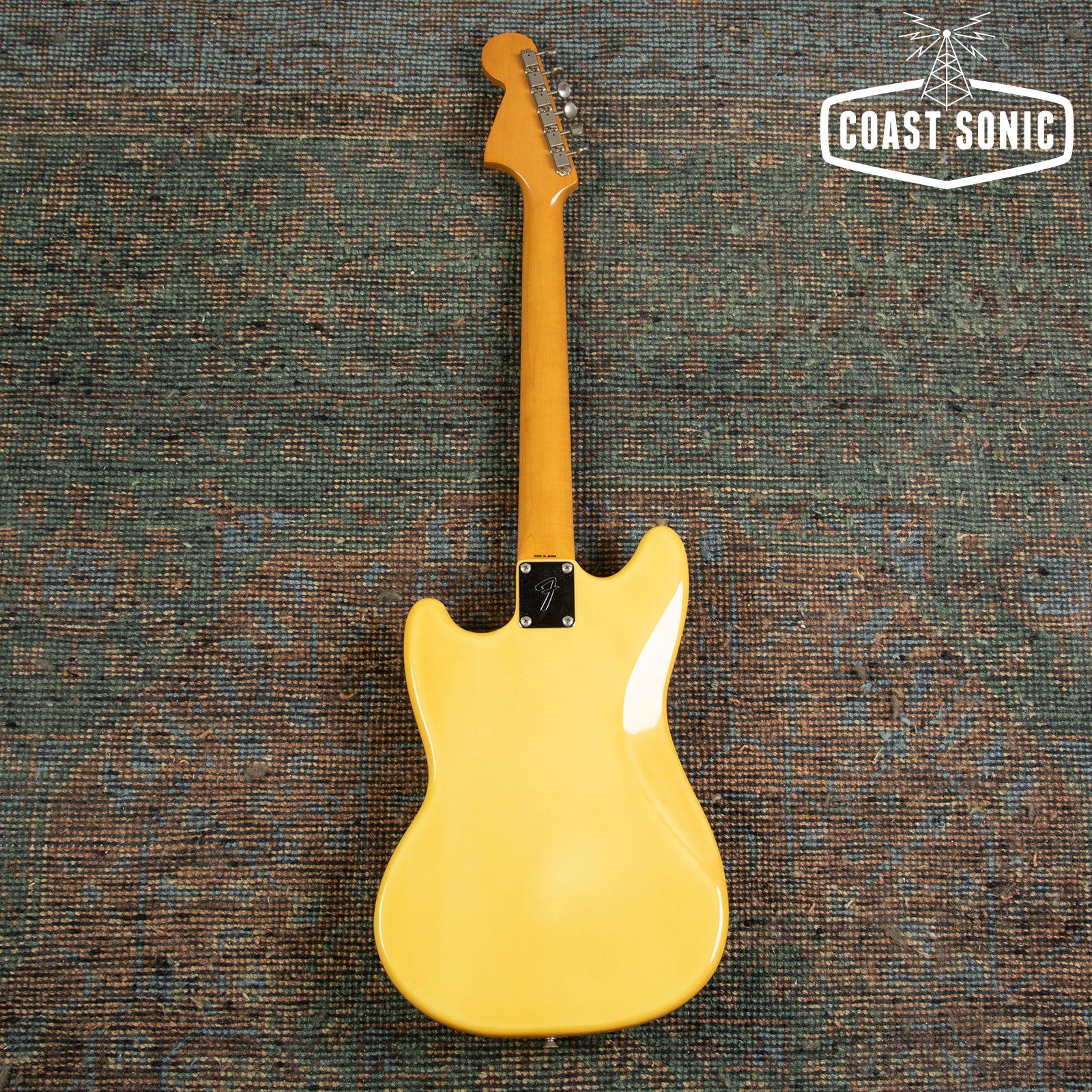 1990 Fender '69 Vintage Reissue Mustang MG69 made in Japan MIJ