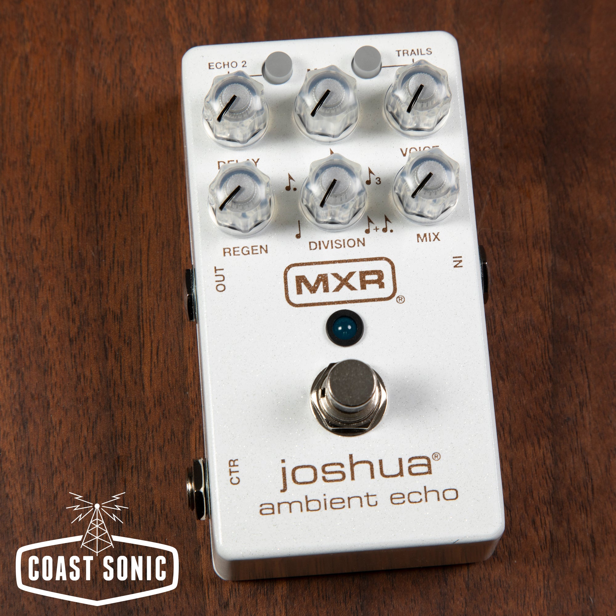 ギター MXR joshua ambient echo M309 MXR Joshua Ambient Echo M309