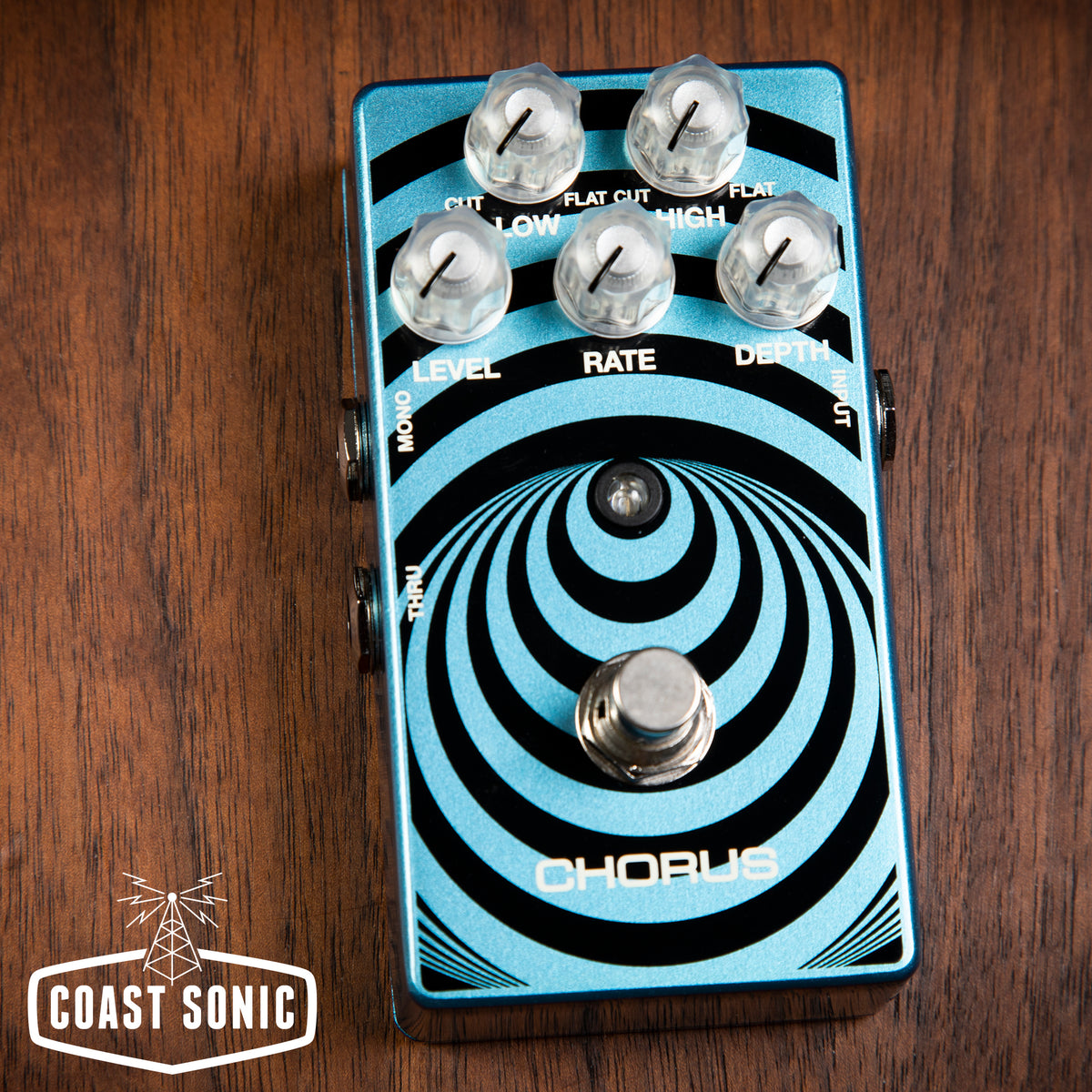mxr chorus pedal Wylde Audio Leki Peak S GTX as well as knobs Category:Fahrräder_Shimano Deore M6100 12 Battery:15Ah