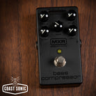 MXR Blackout Series M87 Bass Compressor