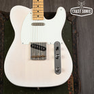 2021 Fender Made in Japan Traditional II 50's Telecaster - White Blonde