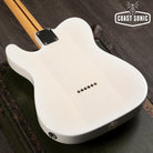 2021 Fender Made in Japan Traditional II 50's Telecaster - White Blonde