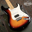 2022 Fender Player Stratocaster w/ Upgraded USA HSS Pickups