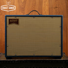 Benson Monarch Reverb+ with tube power scaling (Navy)