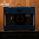 Benson Monarch Reverb+ with tube power scaling (Navy)
