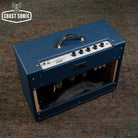 Benson Monarch Reverb+ with tube power scaling (Navy)