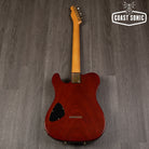 1980s Moon Custom Guitar PGM A-T 140 Telly Telecaster Custom HH made in Japan