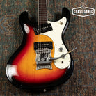 2008 Mosrite USA Mk 1 American Standard 1965 Ventures Model Dana Moseley