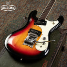 2008 Mosrite USA Mk 1 American Standard 1965 Ventures Model Dana Moseley