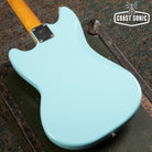 2011 Fender '69 Reissue Mustang MG69 Made in Japan - Sonic Blue