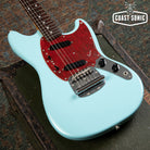 2011 Fender '69 Reissue Mustang MG69 Made in Japan - Sonic Blue