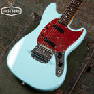 2011 Fender '69 Reissue Mustang MG69 Made in Japan - Sonic Blue