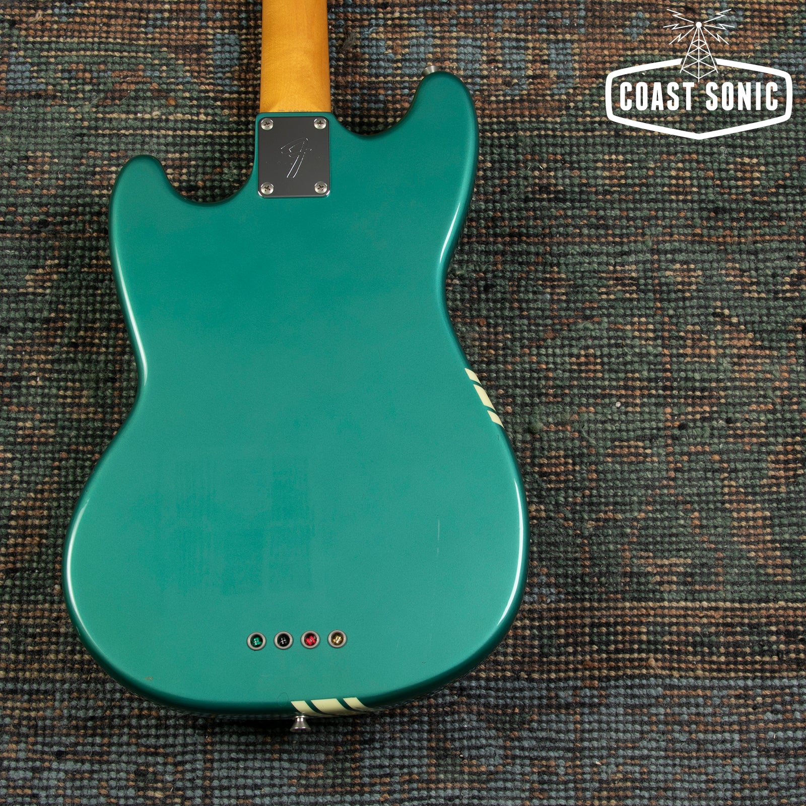 2004 CIJ Fender Competition Mustang Bass '69 Reissue MB-SD/CO